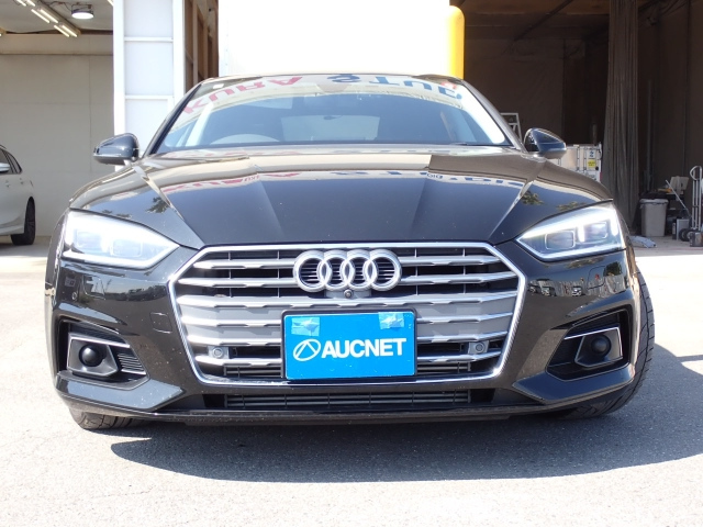 AUDI A5 2020