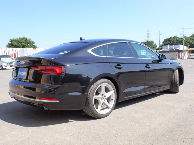 AUDI A5 2020
