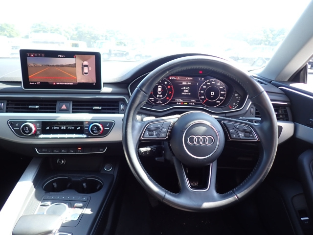 AUDI A5 2020