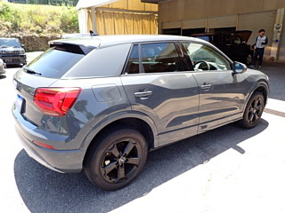 car slider
