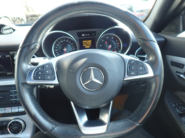 MERCEDES BENZ SLC 2020