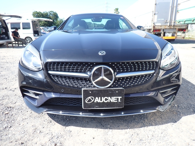 MERCEDES BENZ SLC 2020
