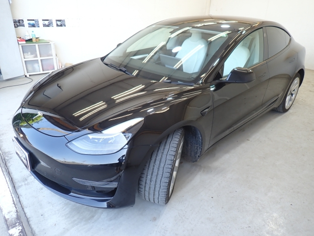 TESLA MODEL3 2021