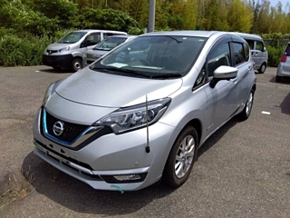 NISSAN NOTE 2020