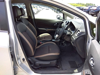 NISSAN NOTE 2020