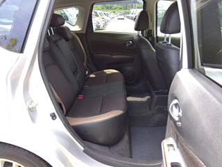 NISSAN NOTE 2020