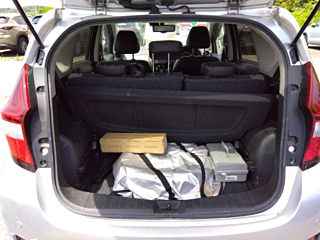 NISSAN NOTE 2020
