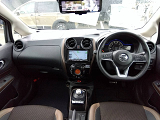 NISSAN NOTE 2020