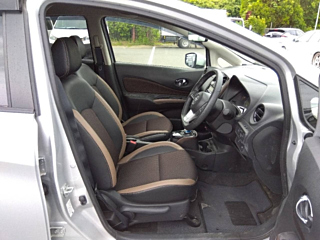 NISSAN NOTE 2020