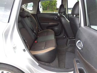 NISSAN NOTE 2020