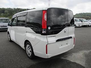 HONDA STEP WAGON 2020