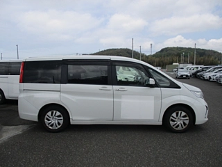HONDA STEP WAGON 2020