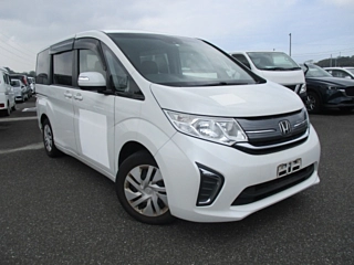 HONDA STEP WAGON 2020