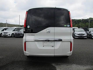 HONDA STEP WAGON 2020