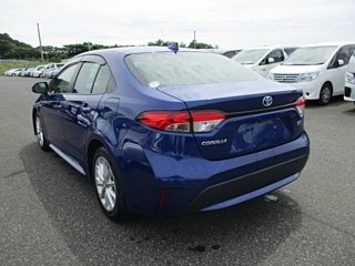 TOYOTA COROLLA 2020