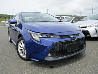 TOYOTA COROLLA 2020