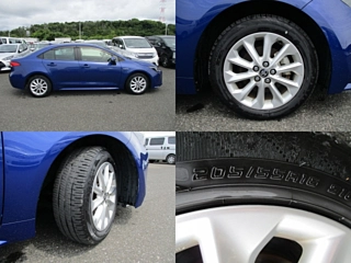 TOYOTA COROLLA 2020