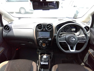 NISSAN NOTE 2020
