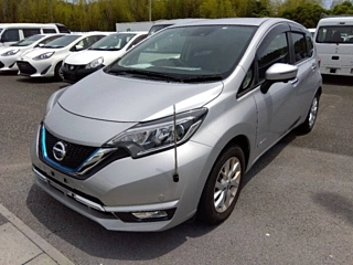 NISSAN NOTE 2020