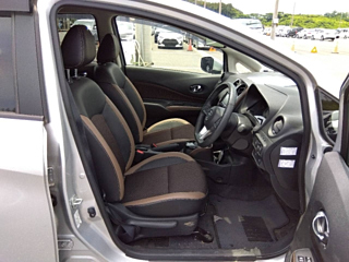 NISSAN NOTE 2020