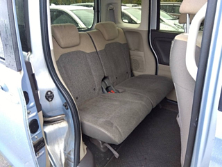 HONDA N BOX 2018