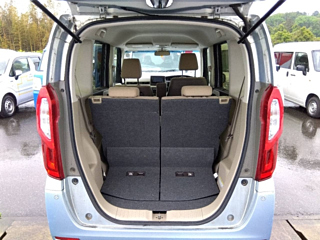 HONDA N BOX 2018