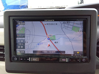 HONDA N BOX 2018