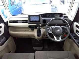 HONDA N BOX 2018