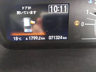 HONDA N BOX 2018