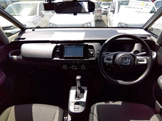 HONDA FIT 2022