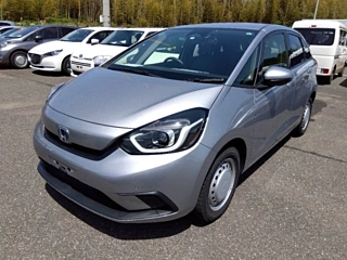 HONDA FIT 2022