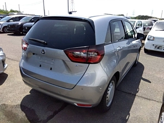 HONDA FIT 2022