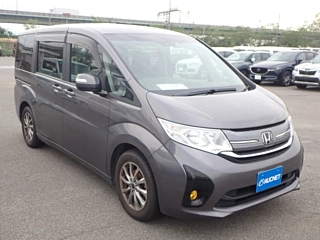 HONDA STEP WAGON 2020