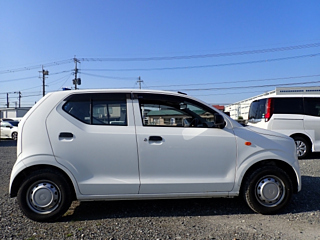 SUZUKI ALTO 2020
