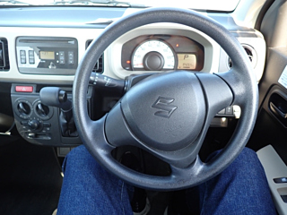 SUZUKI ALTO 2020