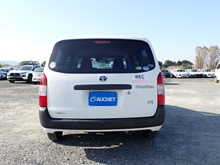 TOYOTA PROBOX 2020