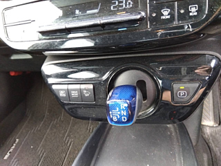 TOYOTA PRIUS 2020