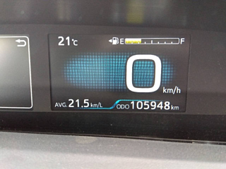 TOYOTA PRIUS 2020