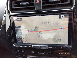 TOYOTA PRIUS 2020