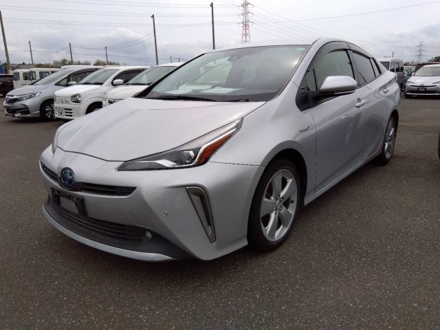 TOYOTA PRIUS 2020