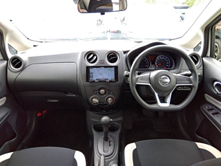 NISSAN NOTE 2019