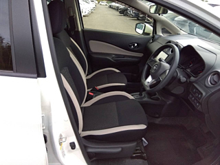 NISSAN NOTE 2019