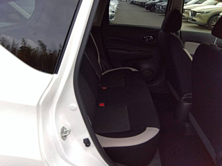 NISSAN NOTE 2019