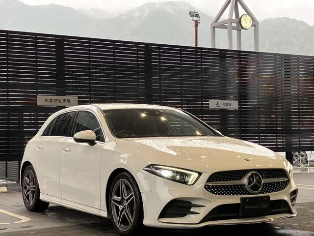 MERCEDES BENZ A CLASS 2019