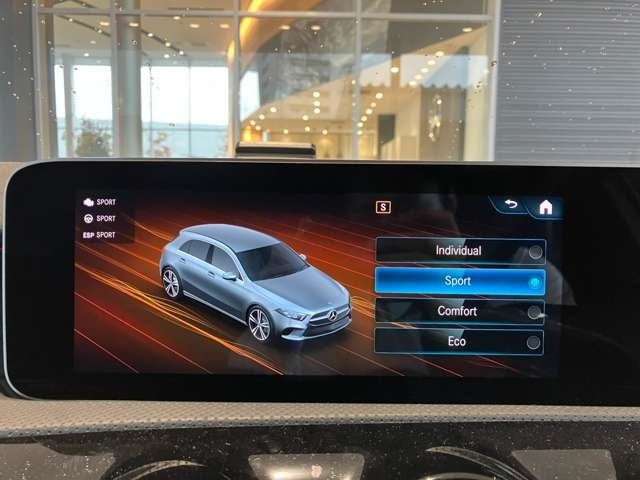 MERCEDES BENZ A CLASS 2019