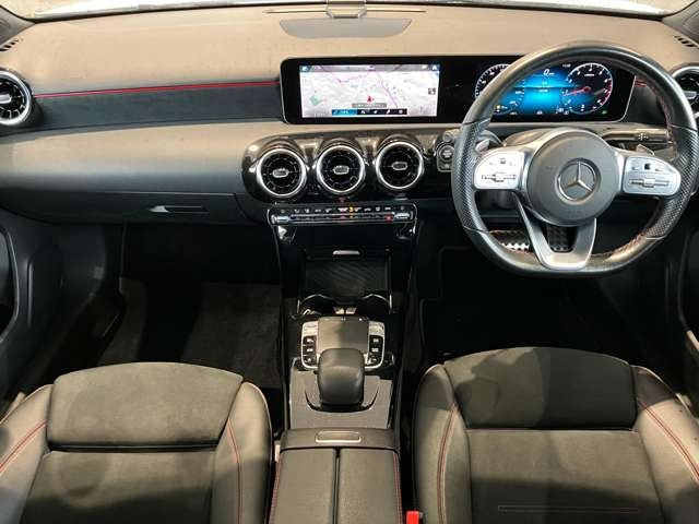 MERCEDES BENZ A CLASS 2019