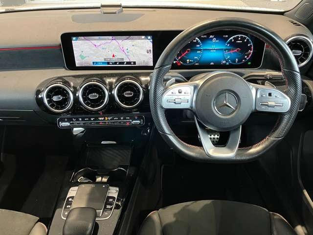 MERCEDES BENZ A CLASS 2019