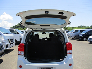 TOYOTA PORTE 2020