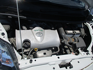 TOYOTA PORTE 2020