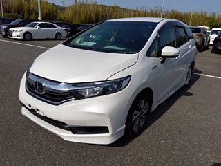 HONDA SHUTTLE 2021
